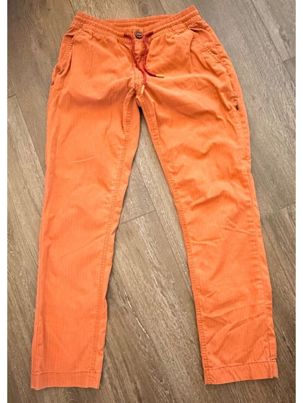 Cotopaxi Salto Ripstop Pant; Size XS; Orange Hiking Climbing Outdoor